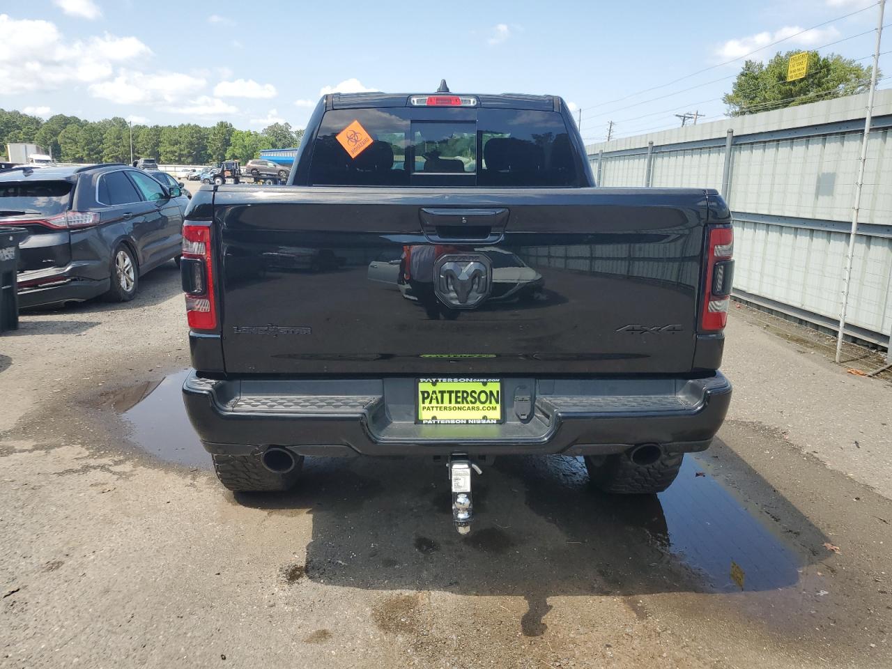2019 Ram 1500 Big Horn/Lone Star VIN: 1C6SRFFT7KN622241 Lot: 68962475