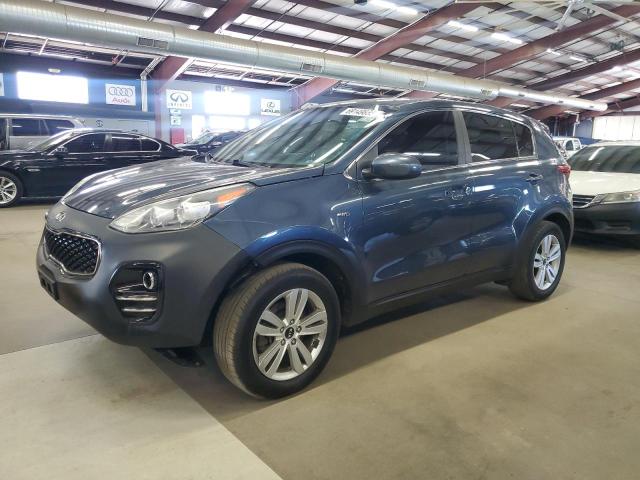 2017 KIA SPORTAGE LX   à vendre chez Copart CT - HARTFORD SPRINGFIELD