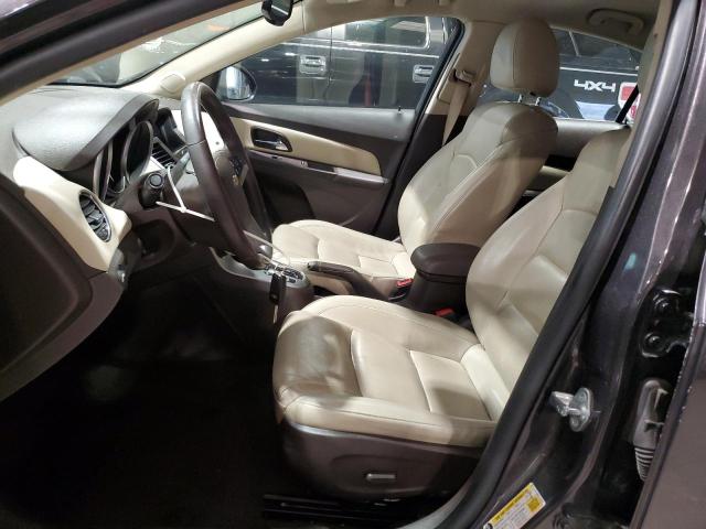  CHEVROLET CRUZE 2015 Szary