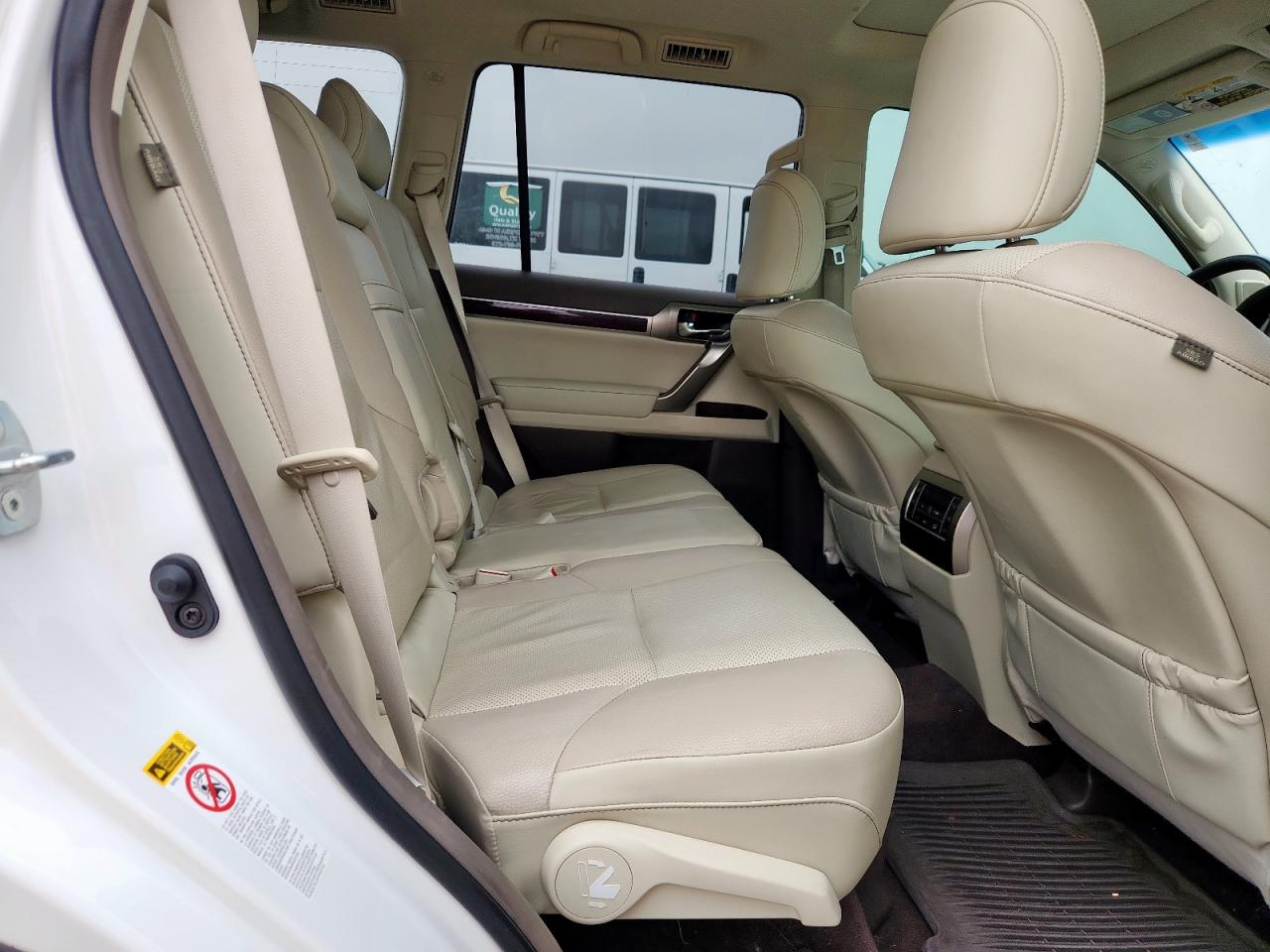 2019 Lexus Gx 460 VIN: JTJBM7FX6K5217467 Lot: 70893675