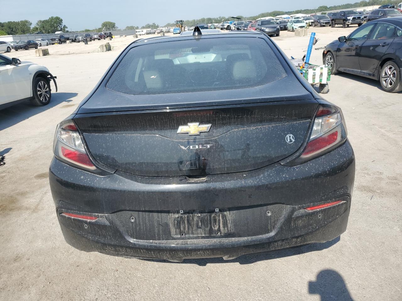 2019 Chevrolet Volt Premier VIN: 1G1RB6S50KU127560 Lot: 69249175