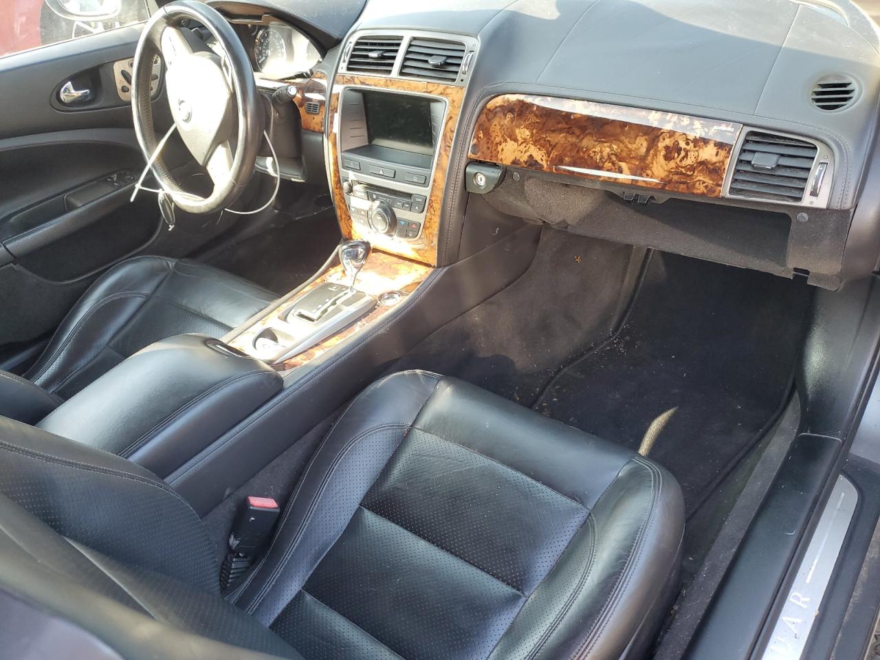 2007 Jaguar Xkr VIN: SAJWA43C179B18749 Lot: 68629865