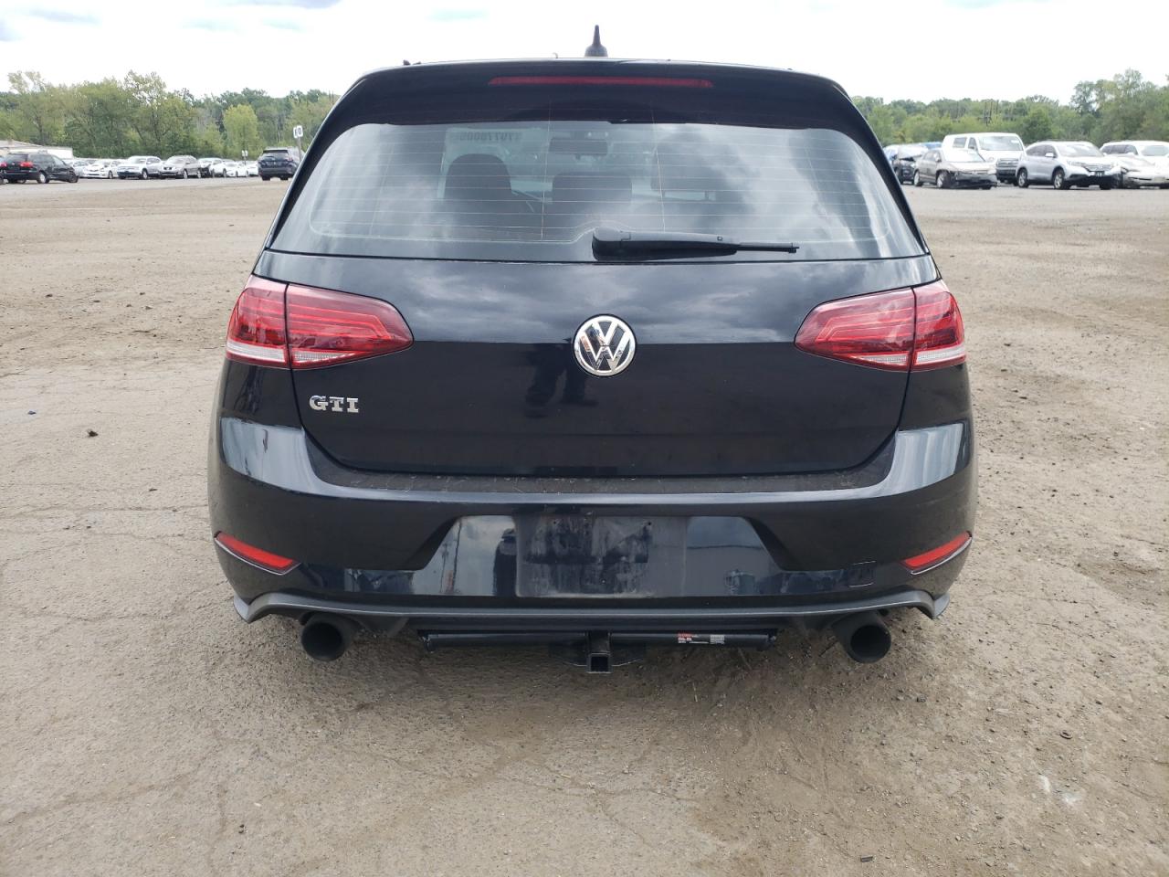 2018 Volkswagen Gti S VIN: 3VW547AU4JM284877 Lot: 70778005