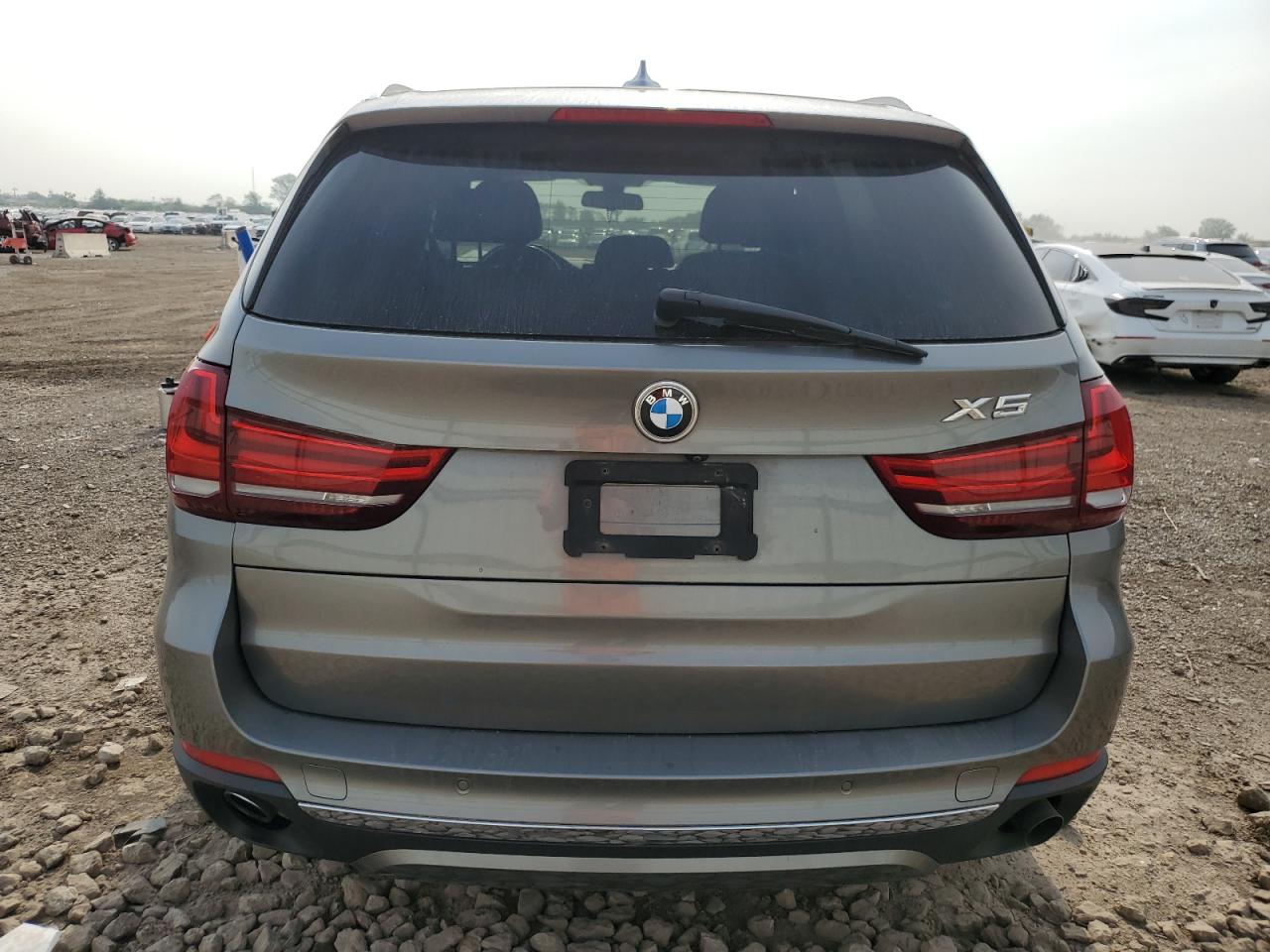 2016 BMW X5 xDrive35I VIN: 5UXKR0C55G0P28010 Lot: 66285955