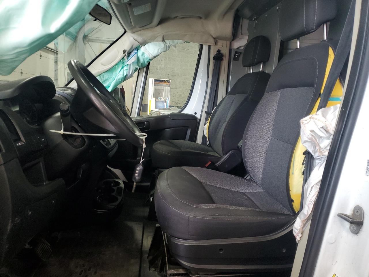 2021 Ram Promaster 2500 2500 High VIN: 3C6LRVDG4ME579120 Lot: 95242765