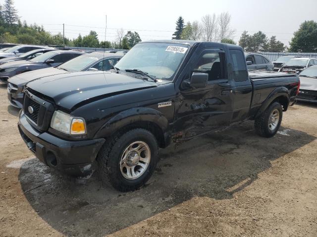 2008 FORD RANGER SUPER CAB   à vendre chez Copart ON - TORONTO