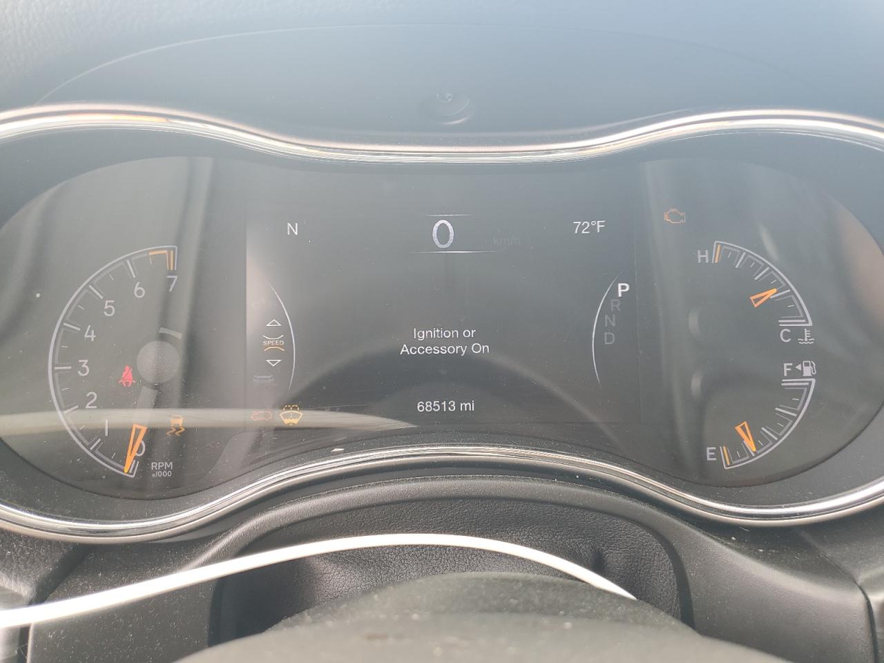 2019 Jeep Grand Cherokee Laredo VIN: 1C4RJFAG4KC592216 Lot: 70310595