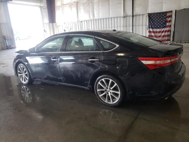  TOYOTA AVALON 2014 Czarny