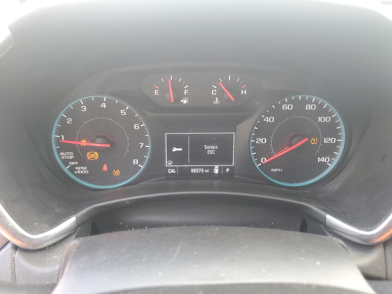 2018 Chevrolet Equinox Lt VIN: 2GNAXSEV8J6326340 Lot: 69046845