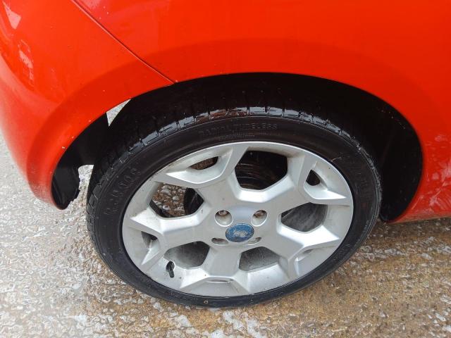 2014 FORD KA ZETEC