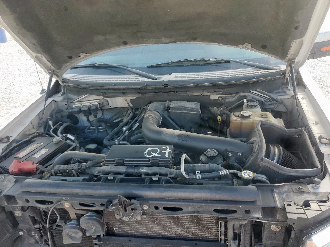 2010 Ford F150 Supercrew VIN: 1FTFW1EV0AFB23797 Lot: 70502005