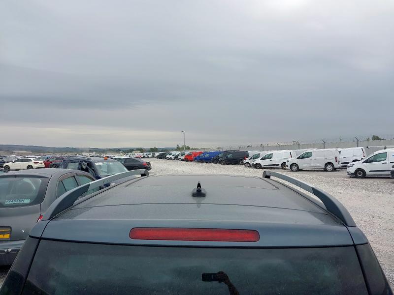 2017 SKODA YETI OUTDOOR L&K TSI 4X4 