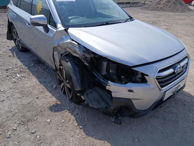 2018 SUBARU OUTBACK SE PREMIUM