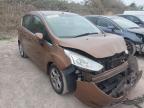 2013 FORD B-MAX ZETEC TURBO  for sale at Copart BRISTOL