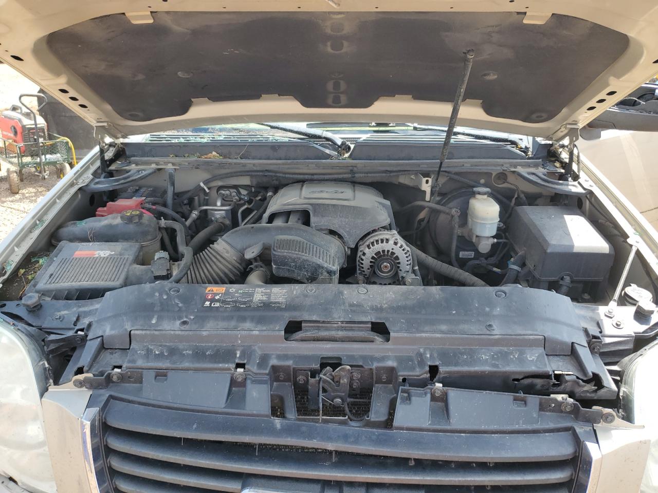 2011 GMC Yukon Slt VIN: 1GKS2CE01BR261931 Lot: 69297345