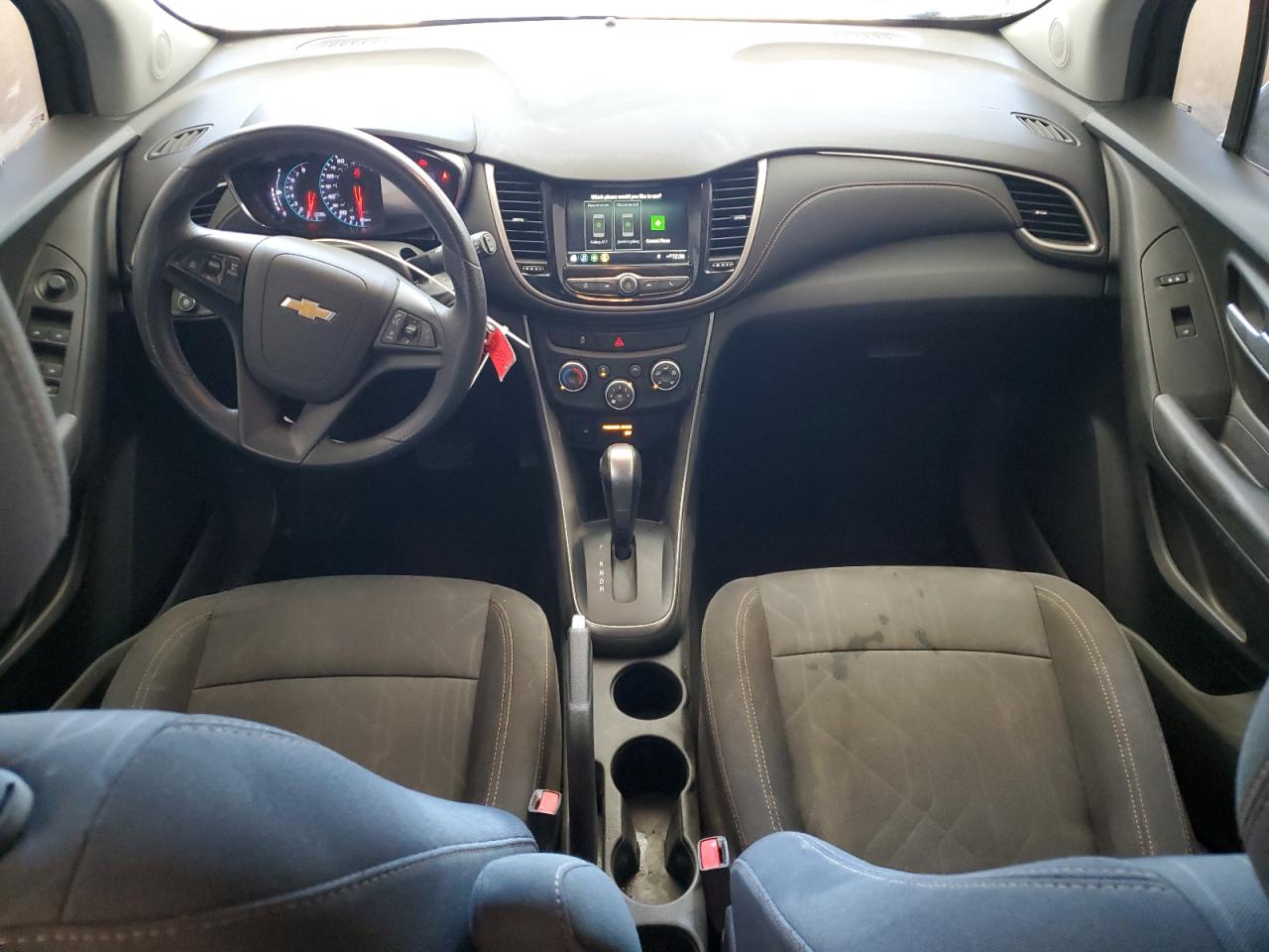 2019 Chevrolet Trax 1Lt VIN: 3GNCJLSB2KL381342 Lot: 69987565