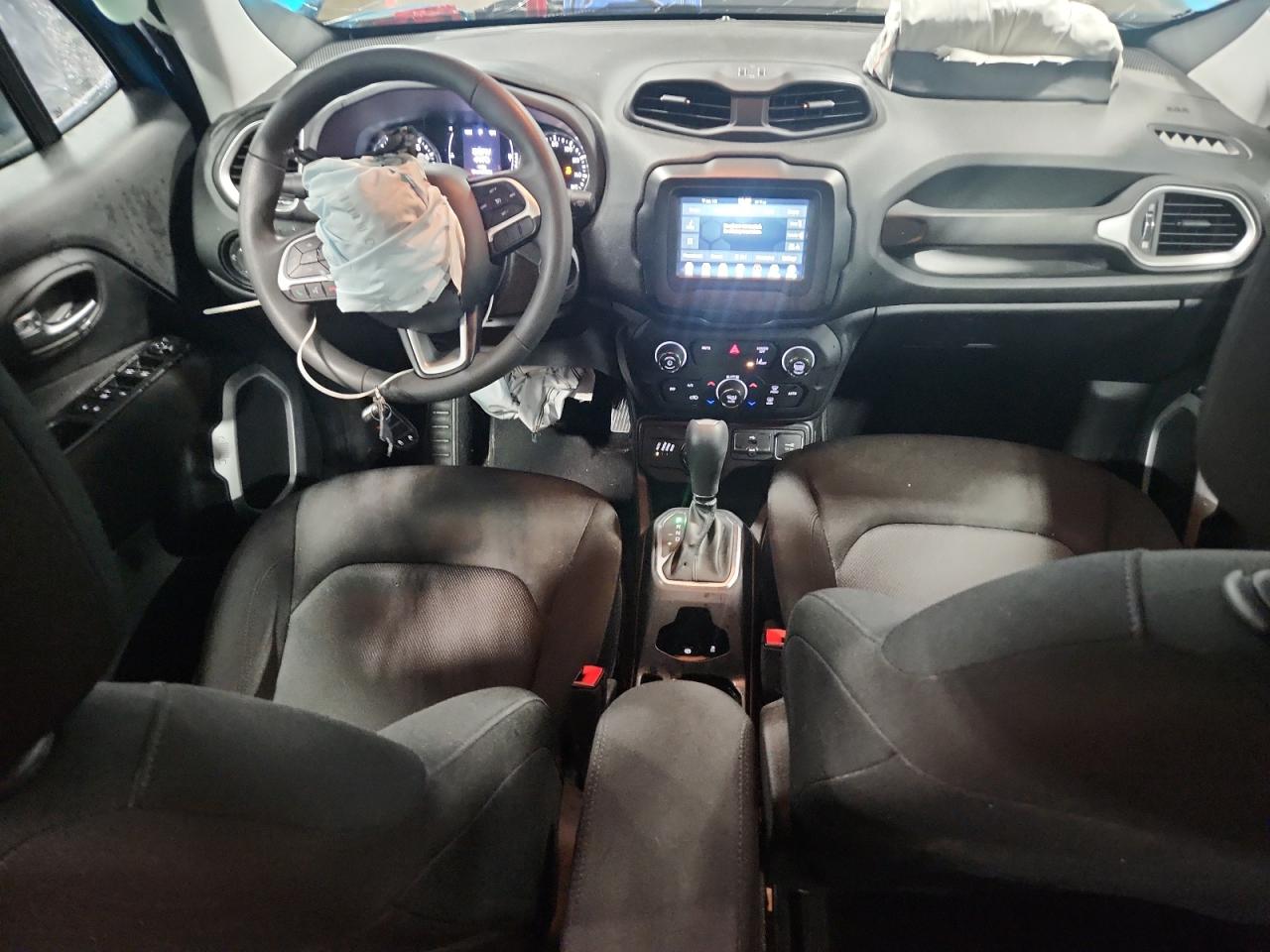 2021 Jeep Renegade Sport VIN: ZACNJDAB7MPM11614 Lot: 67116405