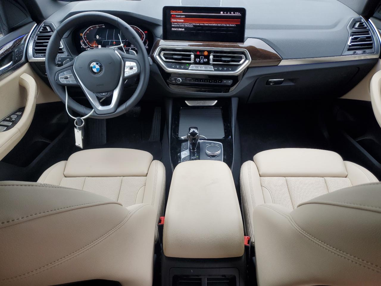 2024 BMW X3 xDrive30I VIN: WBX57DP05RN275171 Lot: 69420125