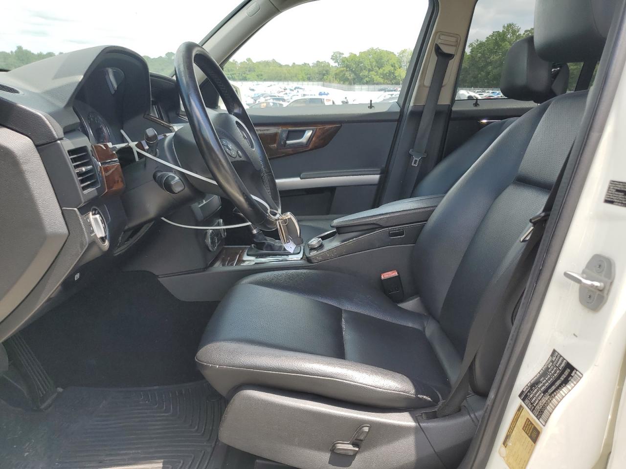 2012 Mercedes-Benz Glk 350 VIN: WDCGG5GB9CF936046 Lot: 66116635