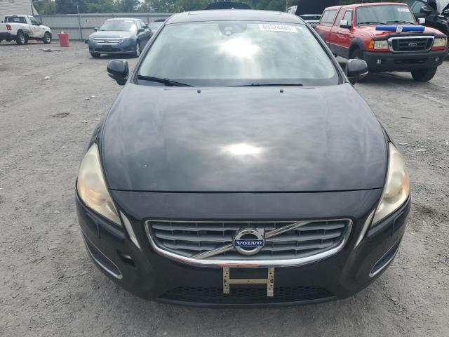 Sedans VOLVO S60 2013 Black