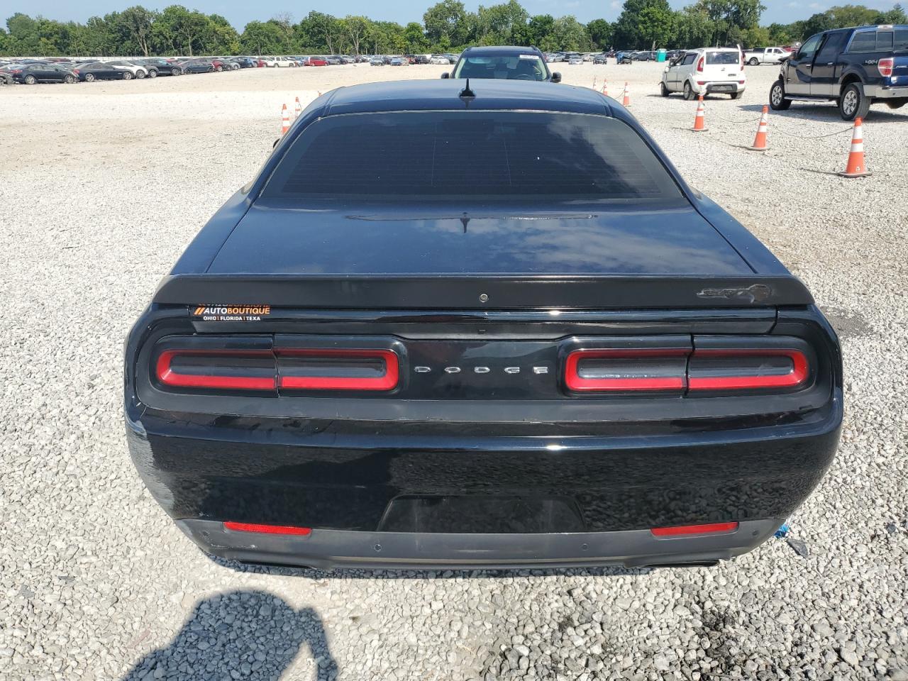 2017 Dodge Challenger Srt Hellcat VIN: 2C3CDZC95HH500960 Lot: 68539765
