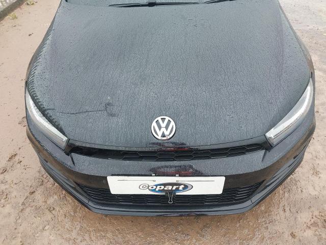 2014 VOLKSWAGEN SCIROCCO G