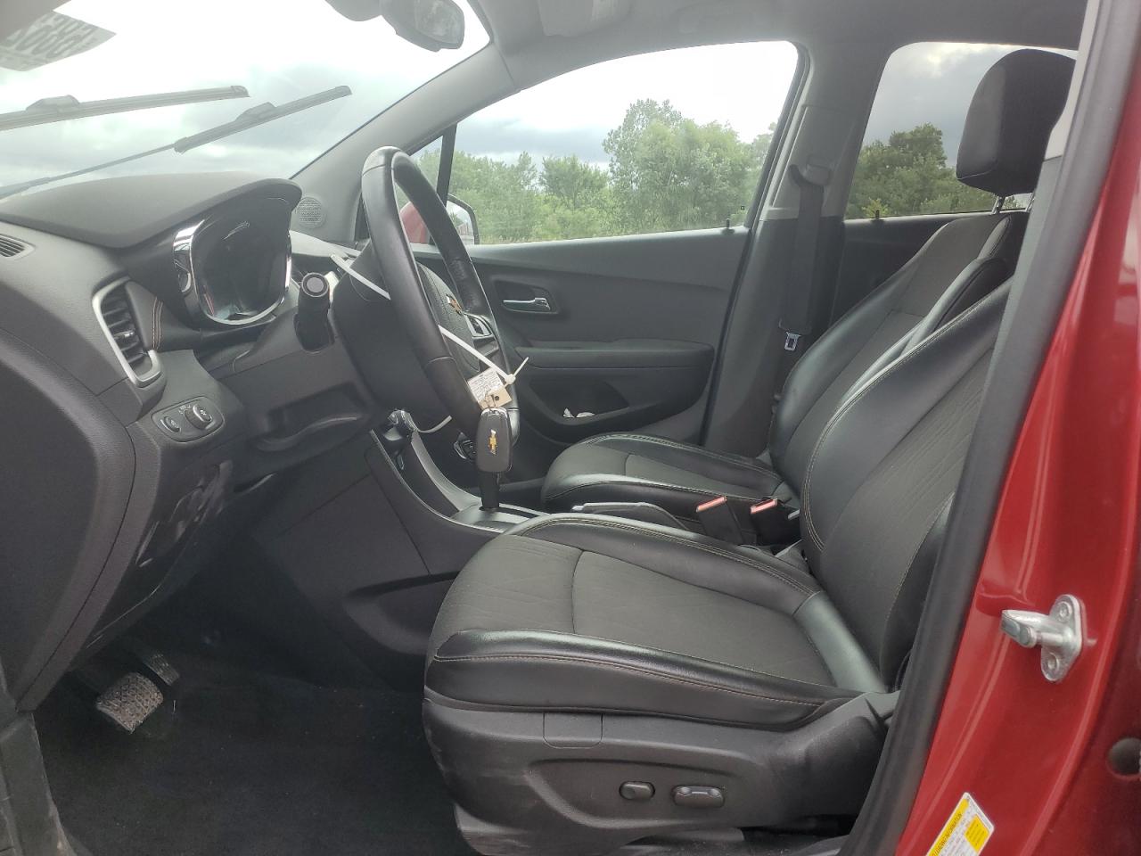 2019 Chevrolet Trax 1Lt VIN: 3GNCJLSB6KL219942 Lot: 68627815