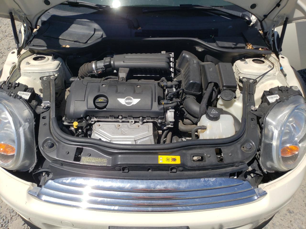 WMWSU3C52DT682290 2013 Mini Cooper