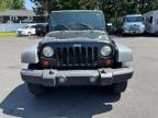 2007 JEEP WRANGLER X   for sale at Copart MA - NORTH BOSTON