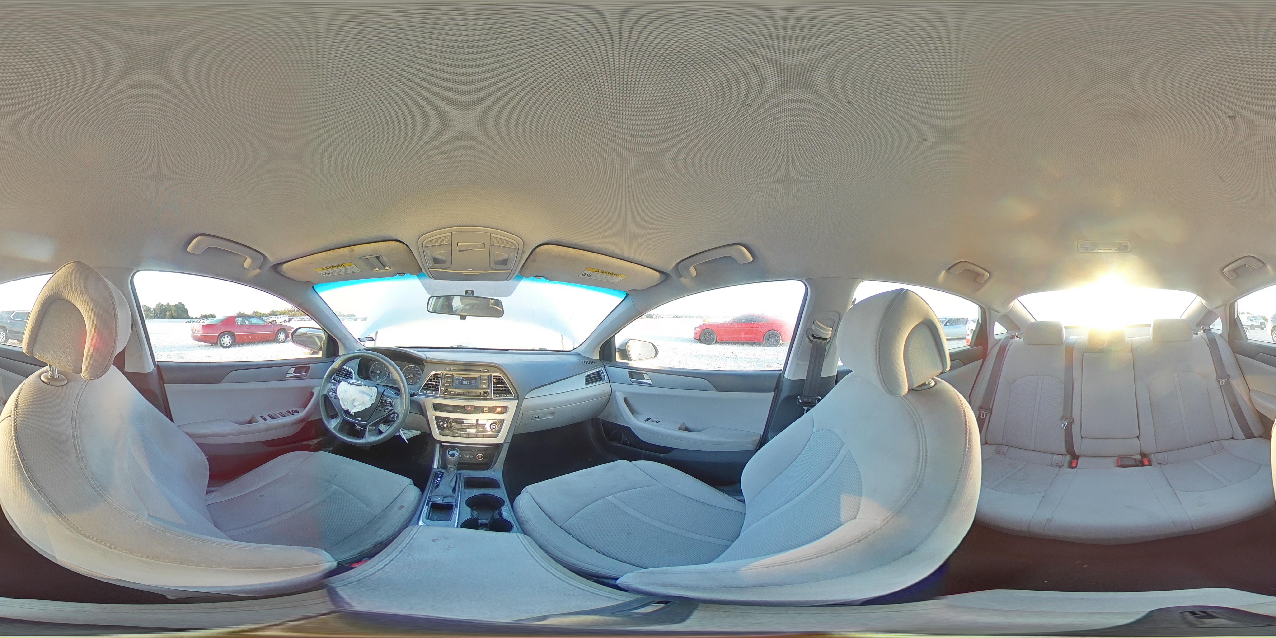 2015 Hyundai Sonata Se VIN: 5NPE24AF3FH051210 Lot: 68025865