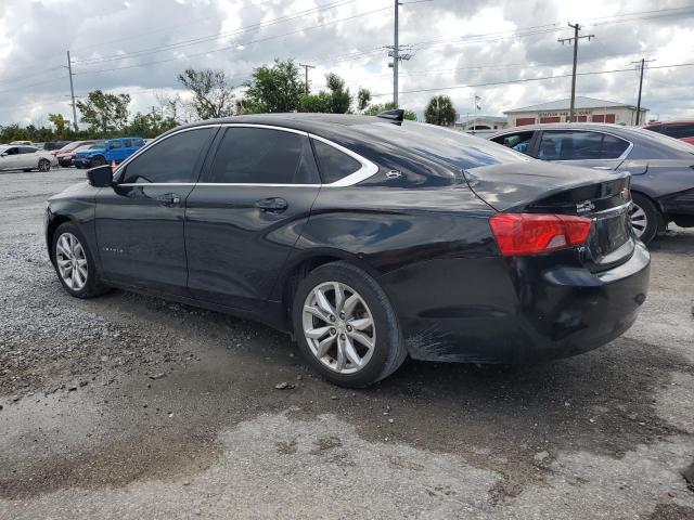  CHEVROLET IMPALA 2017 Черный