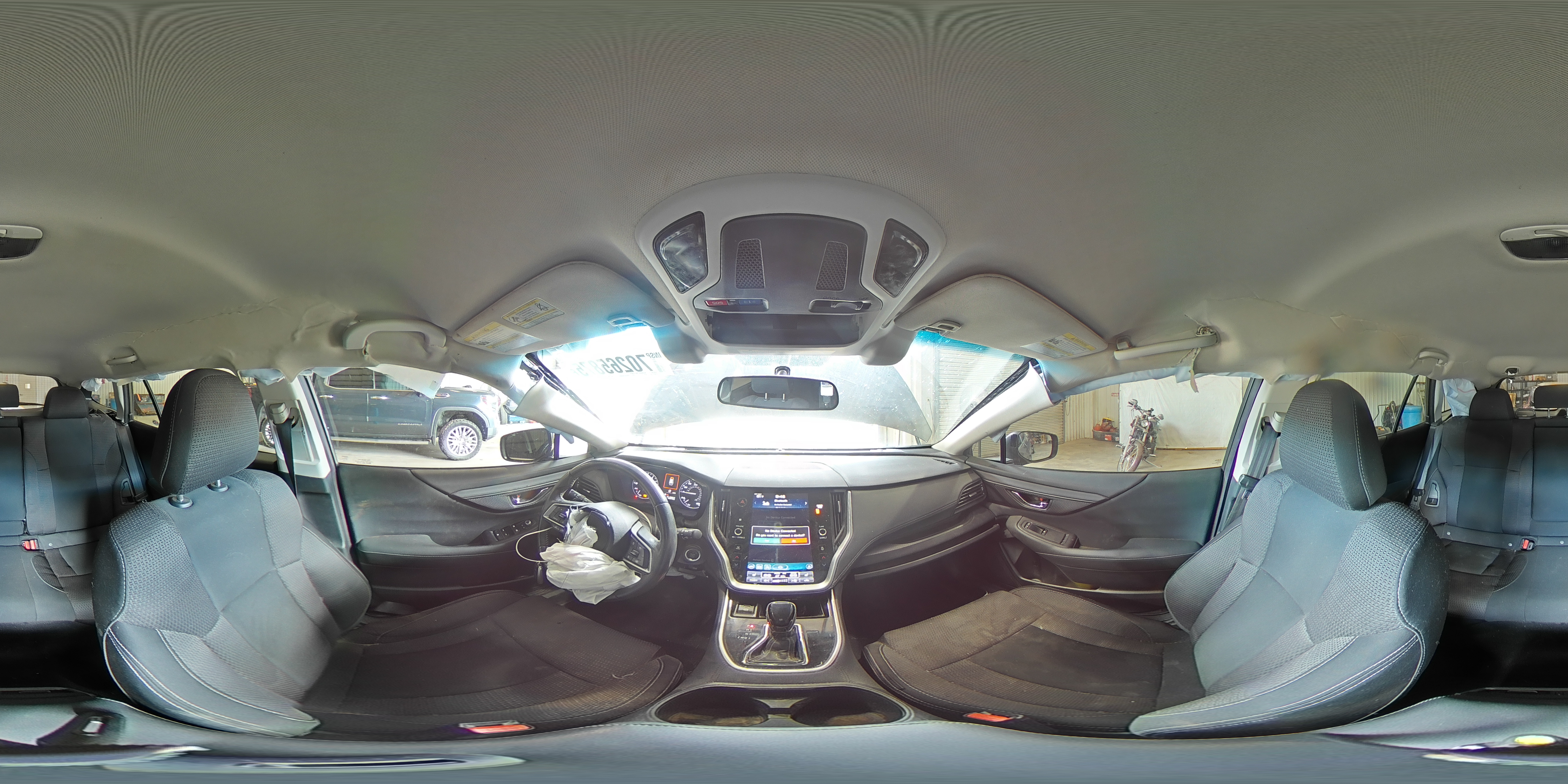 2022 Subaru Outback Premium VIN: 4S4BTADC3N3262610 Lot: 70265875