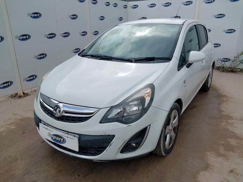 2015 VAUXHALL CORSA SXI for sale at Copart BRISTOL