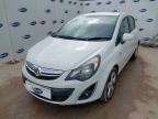 2015 VAUXHALL CORSA SXI for sale at Copart BRISTOL