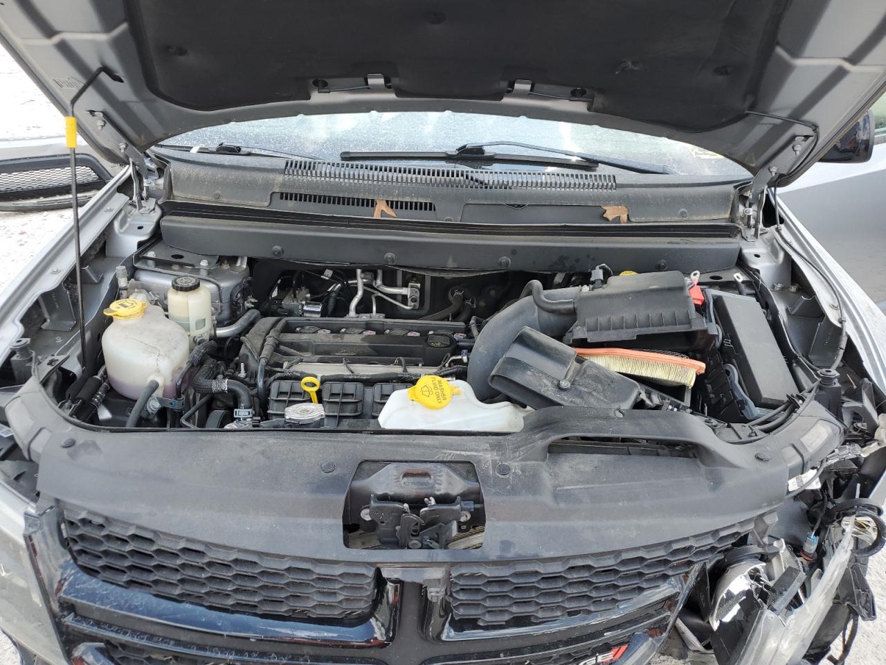 2019 Dodge Journey Se VIN: 3C4PDCBB0KT866922 Lot: 69818705