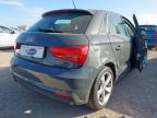 2016 AUDI A1 SPORT for sale at Copart YORK