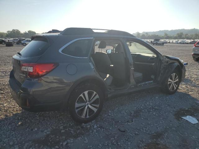 SUBARU OUTBACK 2018 Серый