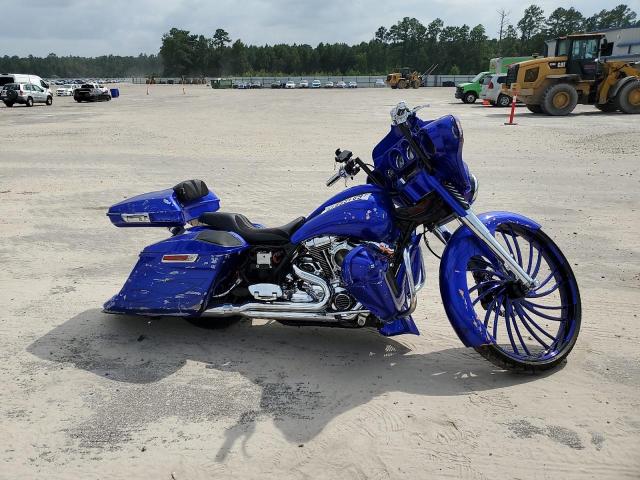 2008 Harley-Davidson Flhx