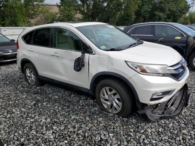  HONDA CRV 2016 Белы