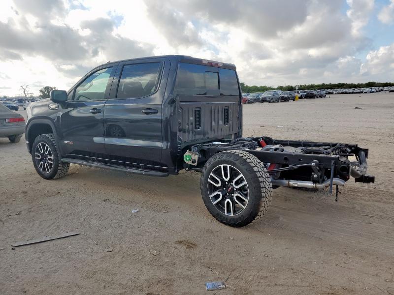  GMC SIERRA 2025 Серый