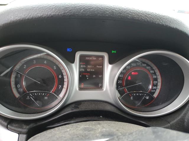 2013 DODGE JOURNEY SE  