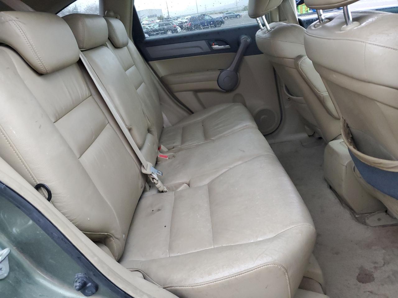 2008 Honda Cr-V Exl VIN: JHLRE487X8C035465 Lot: 69730375