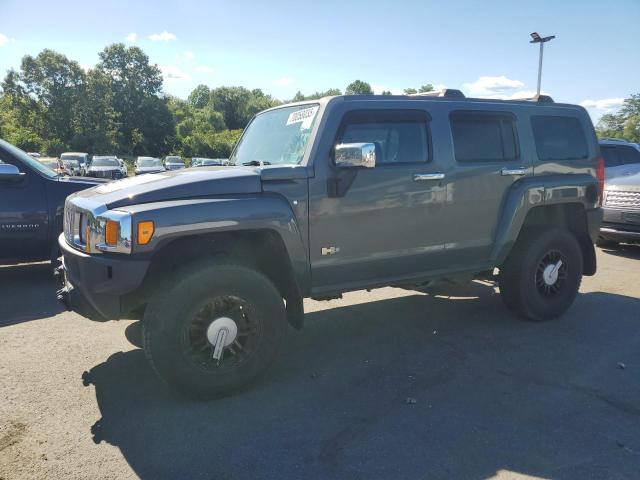 2009 HUMMER H3    à vendre chez Copart CT - HARTFORD SPRINGFIELD