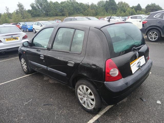 2002 RENAULT CLIO EXPRE