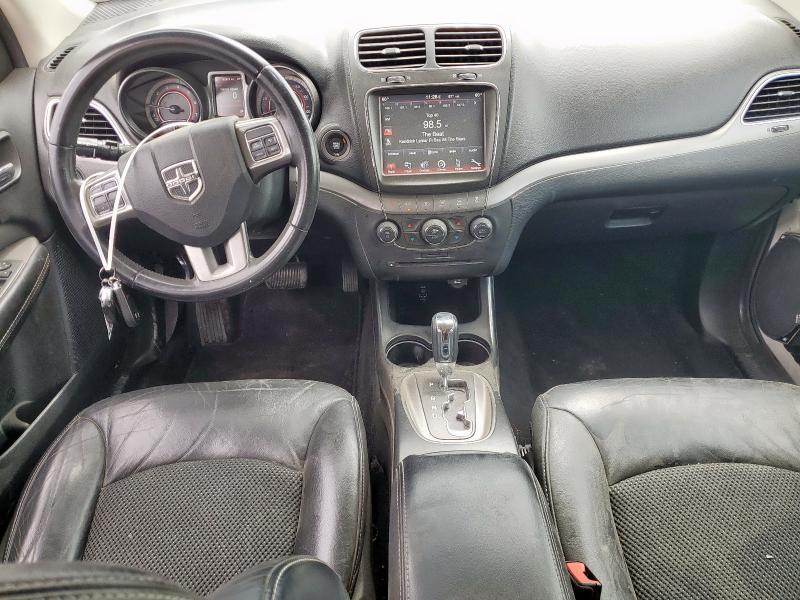  DODGE JOURNEY 2020 Белы