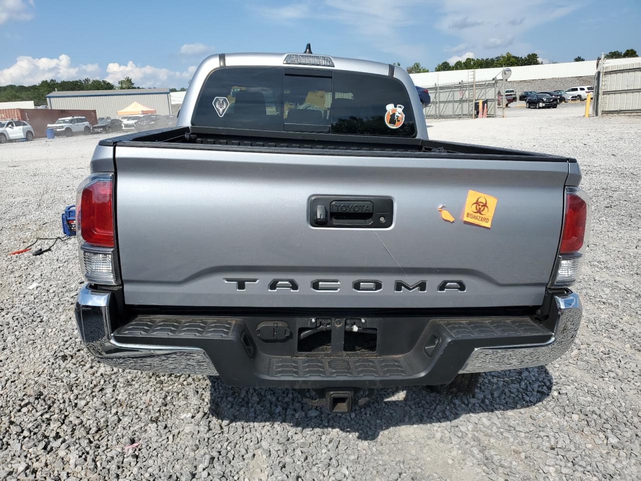2021 Toyota Tacoma Double Cab VIN: 3TMAZ5CN7MM155971 Lot: 68383185