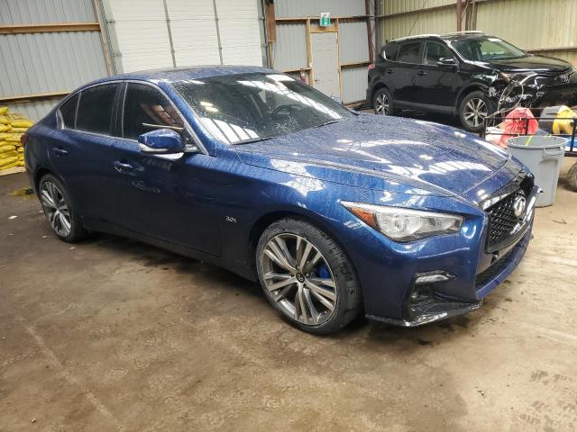 2018 INFINITI Q50 LUXE  