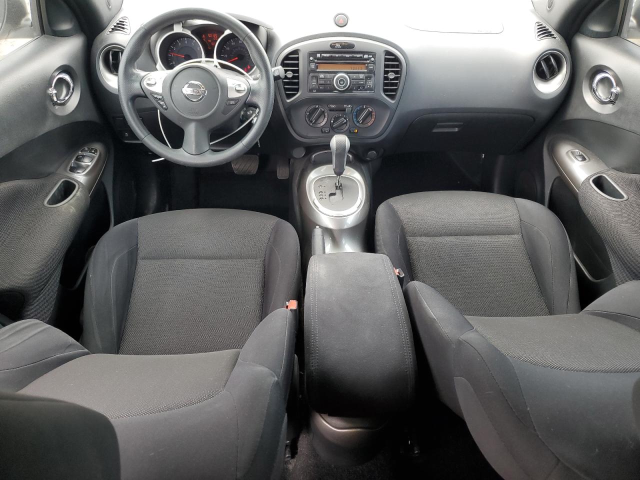 2014 Nissan Juke S VIN: JN8AF5MR9ET353114 Lot: 66876085