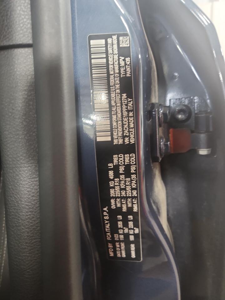 2023 Jeep Renegade Altitude VIN: ZACNJDE16PPP12784 Lot: 67242995