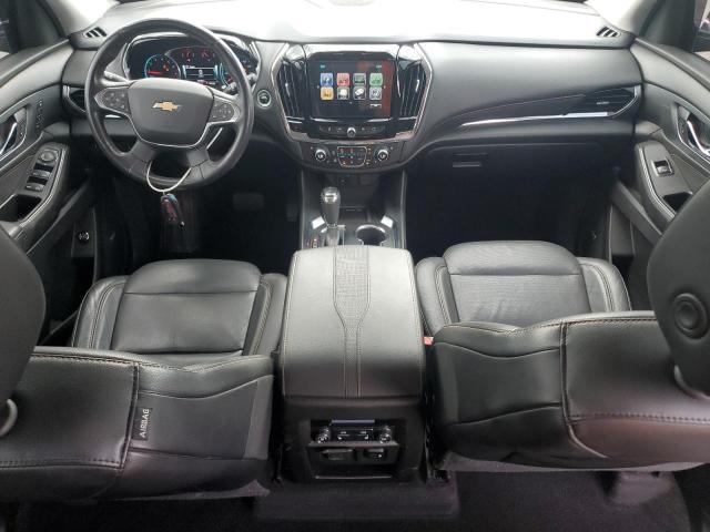  CHEVROLET TRAVERSE 2018 Черный